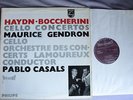 SABL 188  HI FI STEREO  ..   GENDRON / HAYDN        PHILIPS ED1....NM