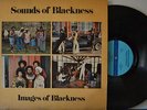 SOUNDS OF BLACKNESS - Images of Blackness - RARE orig private xian soul funk LP