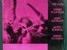 The CATS tommy Flanagan JOHN Coltrane kenny BURRELL sulieman New jazz 8217 MONO
