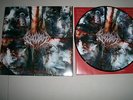 Bloodbath - Resurrection Through Carnage pic lp opeth # 402/500