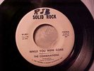 COMBINATIONS While You Were Gone/Feeling Is Fine RARE NORTHERN SOUL DJ 45 HEAR