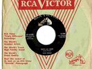 ELVIS PRESLEY' (45) ''THATS ALL RIGHT'' ''RCA vg+'' (1955)