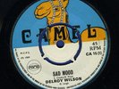 2012 STRANGER COLE-GIVE IT TO ME-DELROY WILSON-SAD MOON-1969  REGGAE 45 7