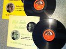YEHUDI MENUHIN & LOUIS KENTNER BEETHOVEN X2 Mono HMV EMI ALP 1338 & ALP 1376