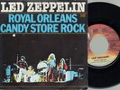 LED ZEPPELIN FRENCH ORIGINAL 7