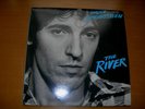 BRUCE SPRINGSTEEN - THE RIVER - 2LP UK