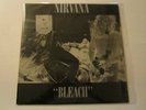 Nirvana - Bleach First Pressing Sub Pop - Near Mint