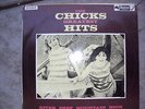 THE CHICKS GREATEST HITS 68 NZ GARAGE GIRL GROUP/REBEL KIND