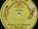 RARE UK ROOTS Desi Page Message From Jamdown UK Venture 7
