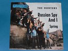 7-Single-Beat-THE HUNTERS(JAN AKKERMAN)-Russian Spy and I