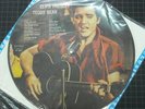 ROCK LP: Elvis Presley TEDDY BEAR picture disc  1984