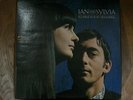 FOLK LP: IAN & SYLVIA 'SO MUCH FOR DREAMING' signed
