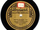 US BRUNSWICK: ALBERT WOLFF CONDUCTS SCHMITT VIENNESE RHAPSODY (1930)