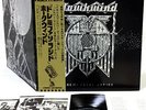 HAWKWIND doremi fasol latido JAPAN orig LP + 