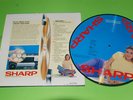 1982 SHARP LP DISC MACHINE AUTOMATICALLY LINEAR TRACKING PICTURE DISCO PROMO