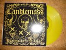 +++ Candlemass - Psalms For The Dead Ltd. 100 YELLOW VINYL (NEW) +++