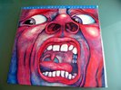LP  KING CRIMSON -In The Court Of The Crimson King- MFSL 1-075