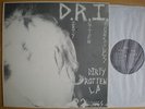 D.R.I. - same LP * ORIGINAL thrash Voivod S.O.D. Nuclear Assault 1983 ULTRA RAR