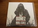 oz hip hop DJ BONEZ ROLL CALL 12