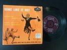 EP  MARILYN MONROE  SOME LIKE IT HOT LONDON 1231  12/59