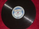 THREE RARE 78 RPM COMEDY DIALOGUE RECORDS