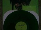 WEEZER GREEN ALBUM LP ON CLEAR GREEN VINYL LIKE NEW RECORD