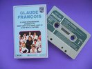 claude francois k7 chante pour les enfants