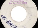 MOON BOYS / APOLLO 11 /  LISTEN