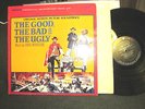 Ennio Morricone The Good, Bad and Ugly LP 1967 orig stereo uas5172 OST usa 1A/1A