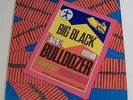 BIG BLACK bulldozer USA 12