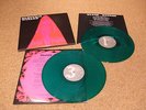 Electric Wizard - Black Masses 1st press green vinyl Rise Above Pentagram Vitus