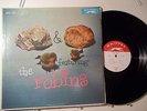 THE ROBINS ROCK N ROLL WITH  LP