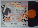 LXT 2930 ED1 GOLD SARASATE DANZAS ESPANOLAS RICCI / PERSINGER NM