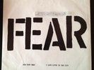 FEAR I Love Livin In The City 7