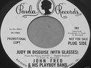 JOHN FRED & HIS PLAYBOY BAND 