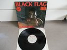 Black Flag Damaged LP Roadrunner RR 9956 von 1981/82 Holland MINT