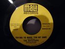 RARE NORTHERN SOUL 45 THE ROTATIONS 