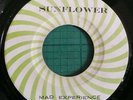 ANTHONEY MADDEN - MAD EXPERIENCE ORIG JA SUNFLOWER 45 EX+ LISTEN
