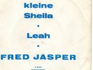 Sg. -  FRED JASPER  -  ARME KLEINE SHEILA  ( Tommy Roe )