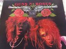 GUNS N' ROSES-LIVE ?*@ LIKE A SUICIDE-SUPER RARE ORIGINAL LP-UZI SUICIDE-VG+