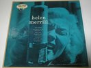 RARE JAZZ - HELEN MERRILL on EMARCY MG-36006 , Original 1st . 