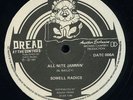Sowell Radics - All night Jammming UK orig 12