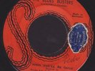 BLUES BUSTERS on SOUL Soon you'll be gone / Can't believe you're REGGAE SKA 45