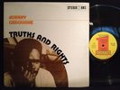 JOHNNY OSBOURNE on STUDIO 1 Truths and rights US REGGAE LP