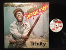 TRINITY on GG'S African Revolution JAMAICAN PRESS REGGAE LP