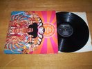 The Jimi Hendrix Experience,Axis:Bold As Love 1967 Mono Track Album with insert