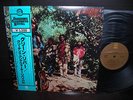 CCR Creedence Clearwater Revival Green River Japan LP OBI NM