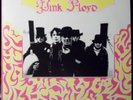 PINK FLOYD - RARE 45 RPM 10' RECORD - INTERSTELLAR OVERDRIVE - RED VINYL MINT