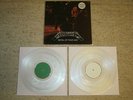 Metallica Metal Up Your Ass Clear Vinyl 2Lp Ride The Lightning Tour