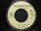 I LOVE MARIGUANA  /  LINVAL  THOMPSON  / orig THOMPSON SOUND  7 in